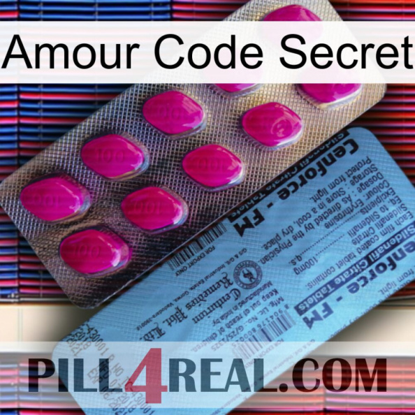Love Secret Code 35